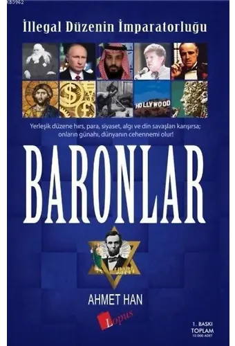 İllegal Düzenin İmparatorluğu - Baronlar
