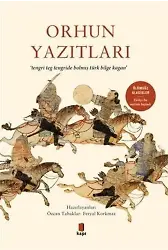 Orhun Yazıtları; Tengri Teg Tengride Bolmış Türk Bilge Kağan