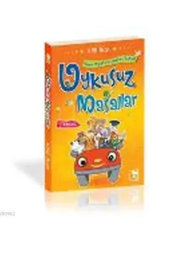 Uykusuz Masallar