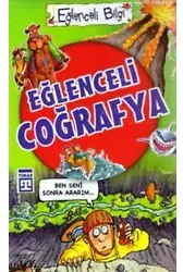Eğlenceli Coğrafya Seti (10 Kitap Takım - Kutulu); +10 Yaş