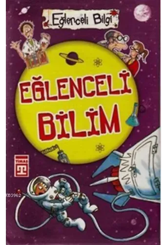 Eğlenceli Bilim (10 Kitap Takım, Kutulu); Eğlenceli Bilim, +10 Yaş