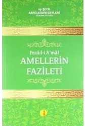 Fezaili Amal Amellerin Fazileti