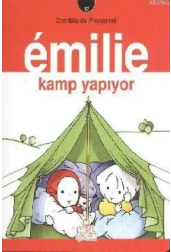 Emilie 12 - Kamp Yapıyor