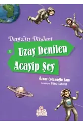 Uzay Denilen Acayip Şey