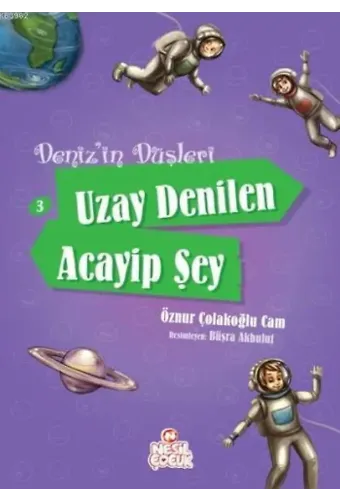 Uzay Denilen Acayip Şey