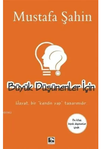 Büyük Düşünenler İçin
