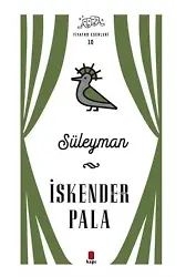 Süleyman - Tiyatro Eserleri 10