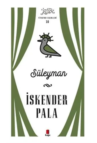 Süleyman - Tiyatro Eserleri 10