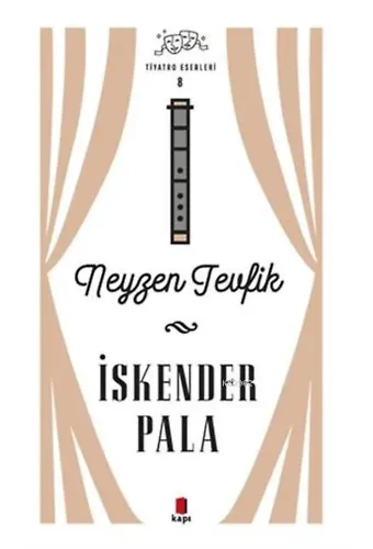 Neyzen Tevfik - Tiyatro Eserleri 8