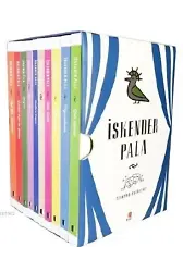 İskender Pala Tiyatro Eserleri Kutulu Set (10 Kitap Takım)