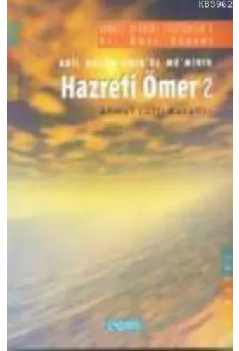 Hazreti Ömer 2
