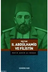 II. Abdülhamid ve Filistin