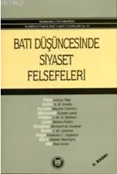 Batı Düşüncesinde Siyaset Felsefeleri