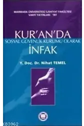 Kur'an'da Sosyal Güvenlik Kurumu Olarak İnfak