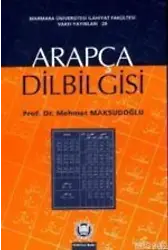 Arapça Dilbilgisi (1.hm.)