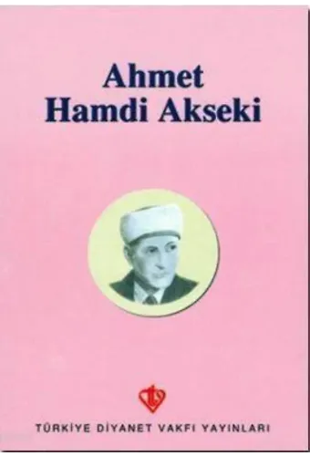 Ahmet Hamdi Akseki