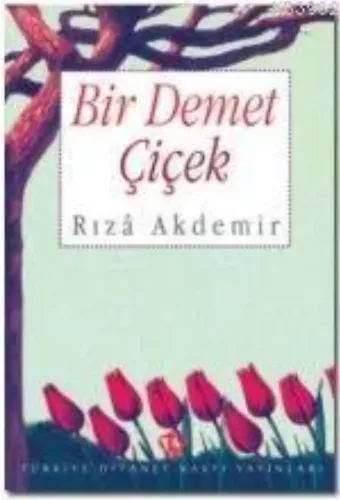 Bir Demet Çiçek