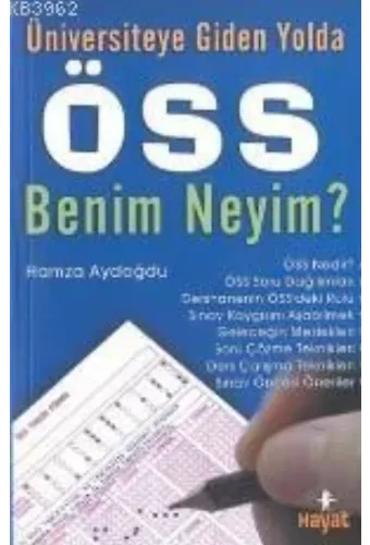 Öss Benim Neyim?