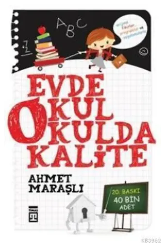 Evde Okul Okulda Kalite