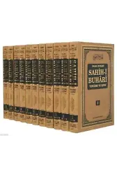 Sahih-i Buhari Tercüme ve Şerhi 11 cilt Takım; (Hadis No: 1 - 7563)