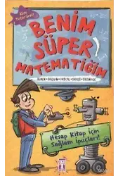 Benim Süper Matematiğim; Kim Tutar Seni! Dizisi