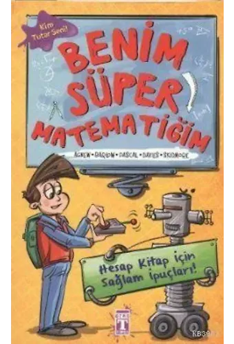 Benim Süper Matematiğim; Kim Tutar Seni! Dizisi