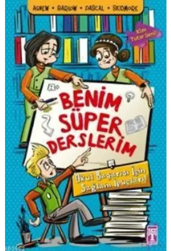 Benim Süper Derslerim; Kim Tutar Seni! Dizisi