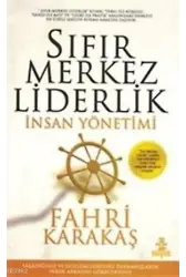Sıfır Merkez Liderlik