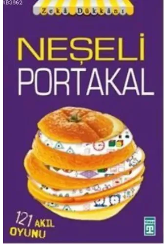 Neşeli Portakal
