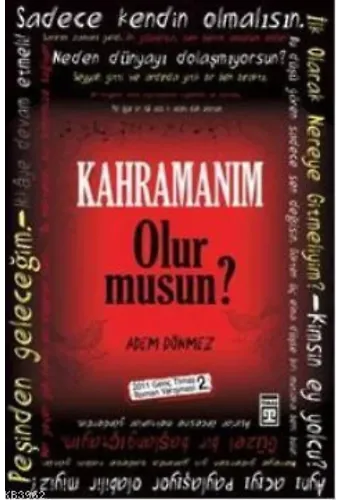 Kahramanım Olur musun?