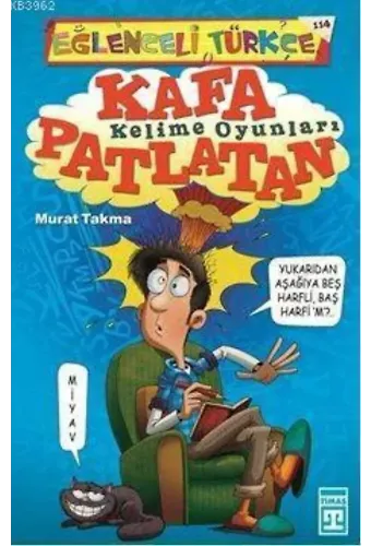 Kafa Patlatan Kelime Oyunları