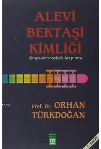 Alevi-Bektaşi Kimliği