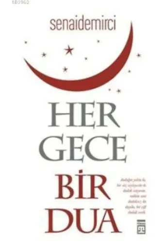 Her Gece Bir Dua (Cep Boy)