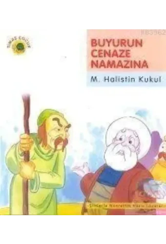 Buyurun Cenaze Namazına