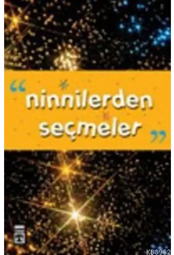 Ninnilerden Seçmeler