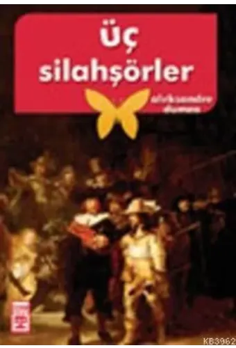 Üç Silahşörler