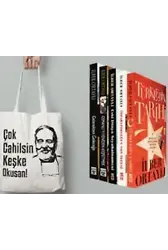 Bir Çanta Dolusu Tarih Seti - 5 Kitap Takım