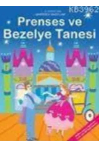 Prenses ve Bezelye Tanesi