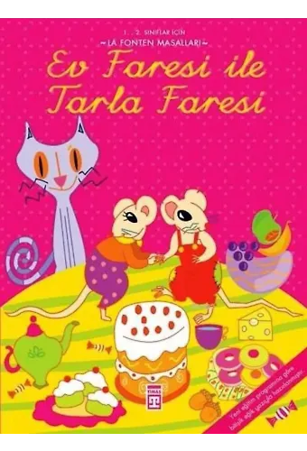 Ev Faresi ile Tarla Faresi