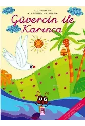 Güvercin ile Karınca