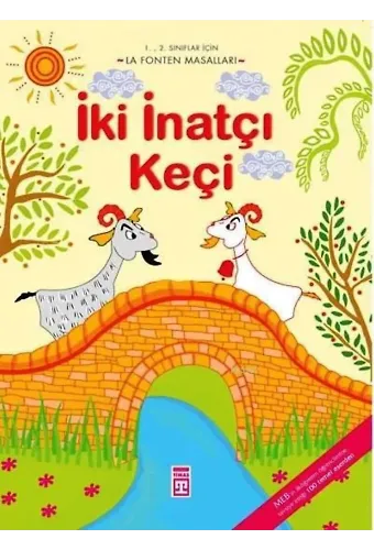 İki İnatçı Keçi