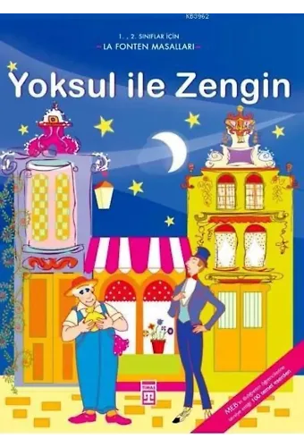 Yoksul ile Zengin