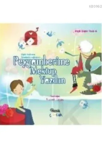 Peygamberime Mektup Yazdım