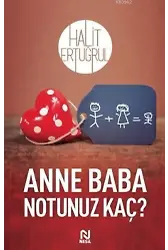Anne Baba Notunuz Kaç