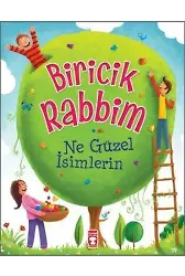 Biricik Rabbim Ne Güzel İsimlerin
