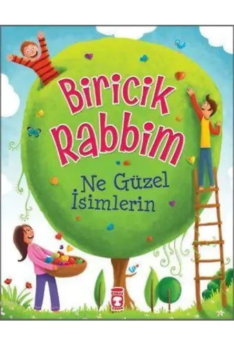 Biricik Rabbim Ne Güzel İsimlerin