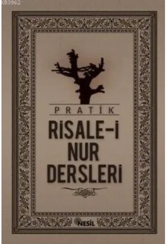 Pratik Risale-i Nur Dersleri