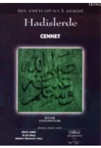 Hadislerde Cennet