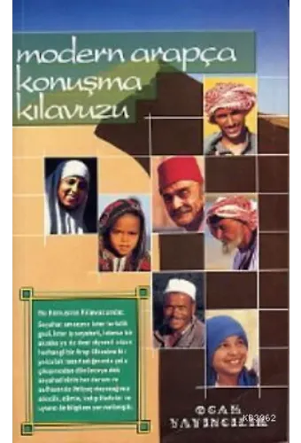 Modern Arapça Konuşma Kılavuzu