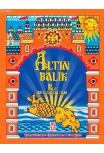 Altın Balık; Rus Masalları